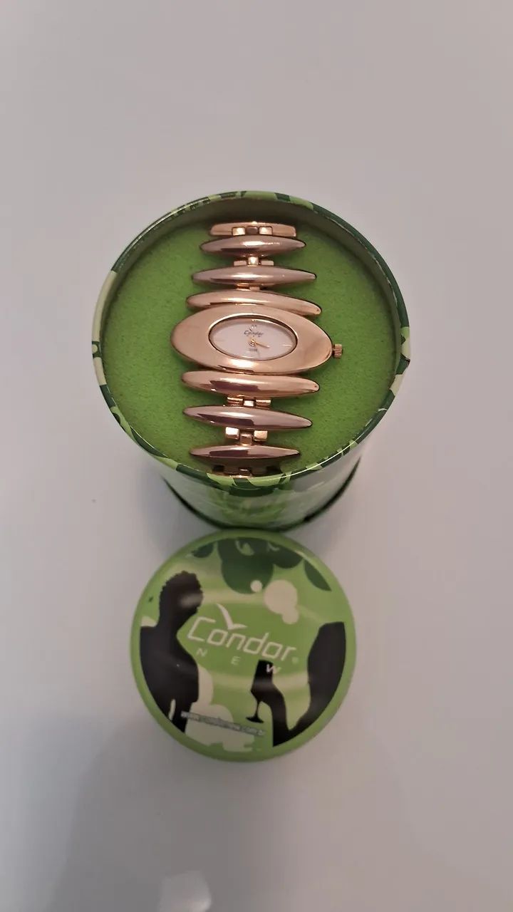 RELÓGIO CONDOR feminino