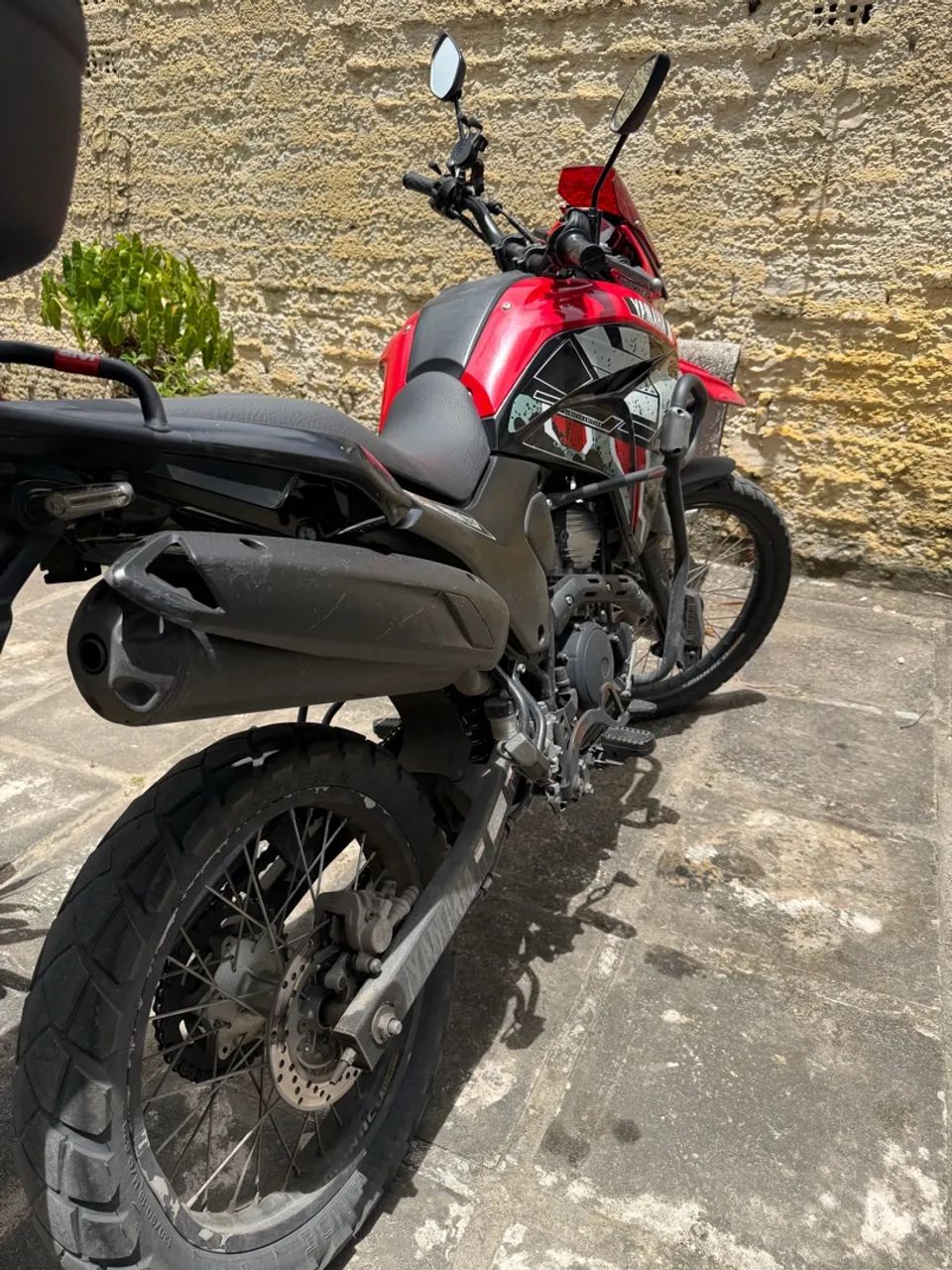 Yahama Lander 250  - Foto 2