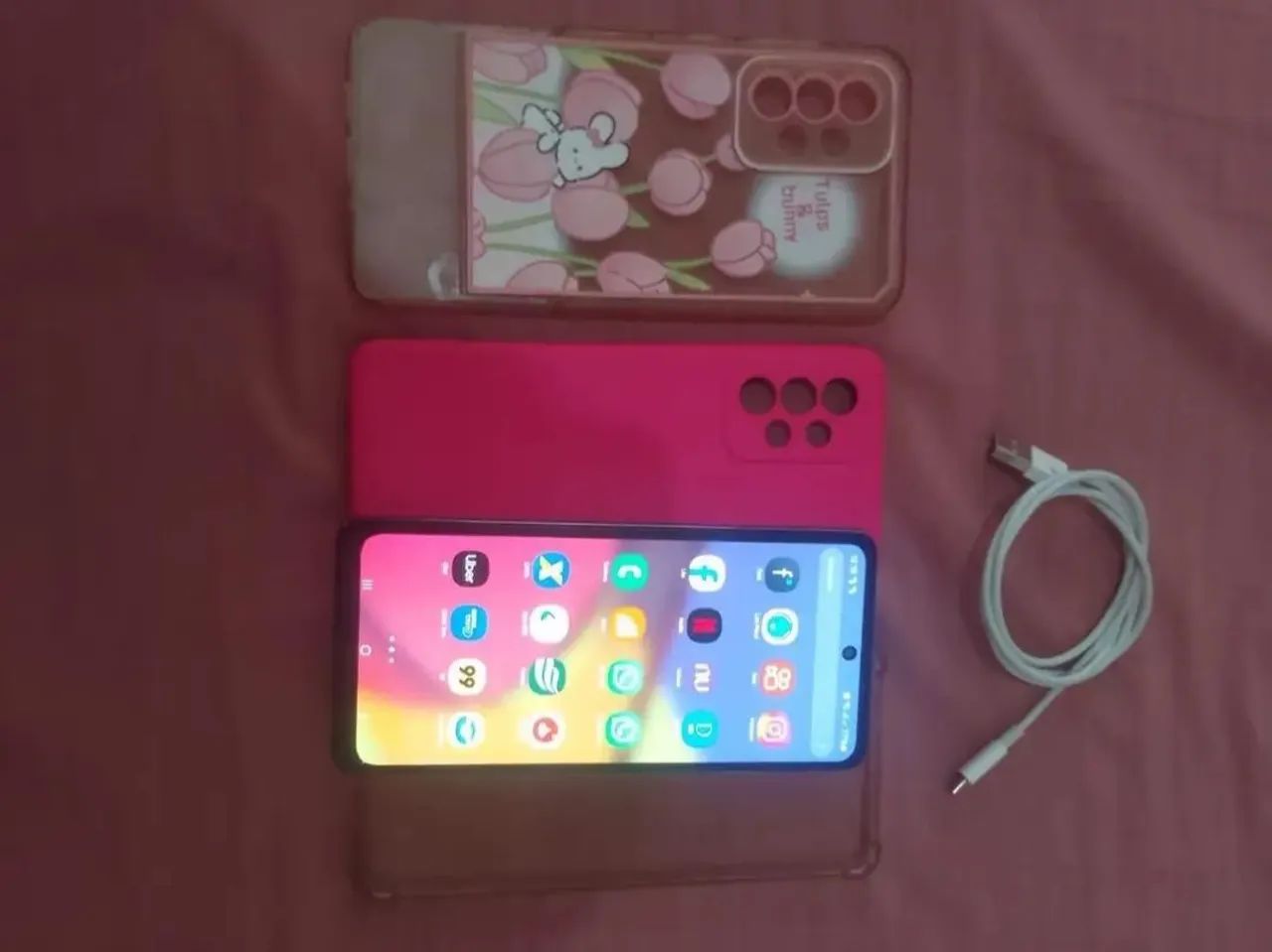 Vendo A72S azul  - Foto 3