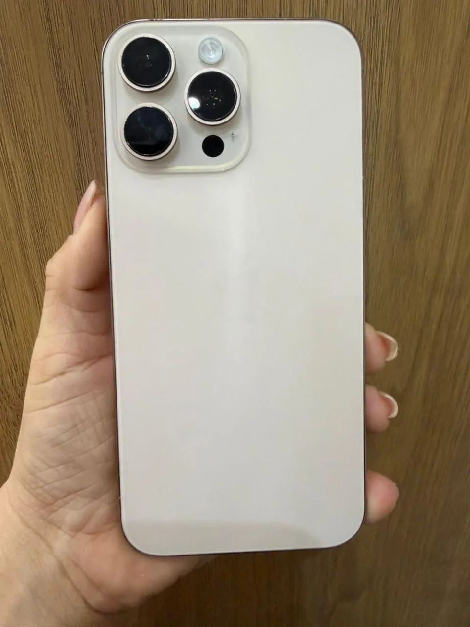 Iphone 16 pro max 256gb  - Foto 2