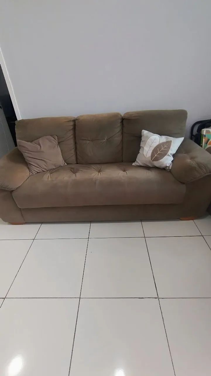 Vendo jogo de sofá 