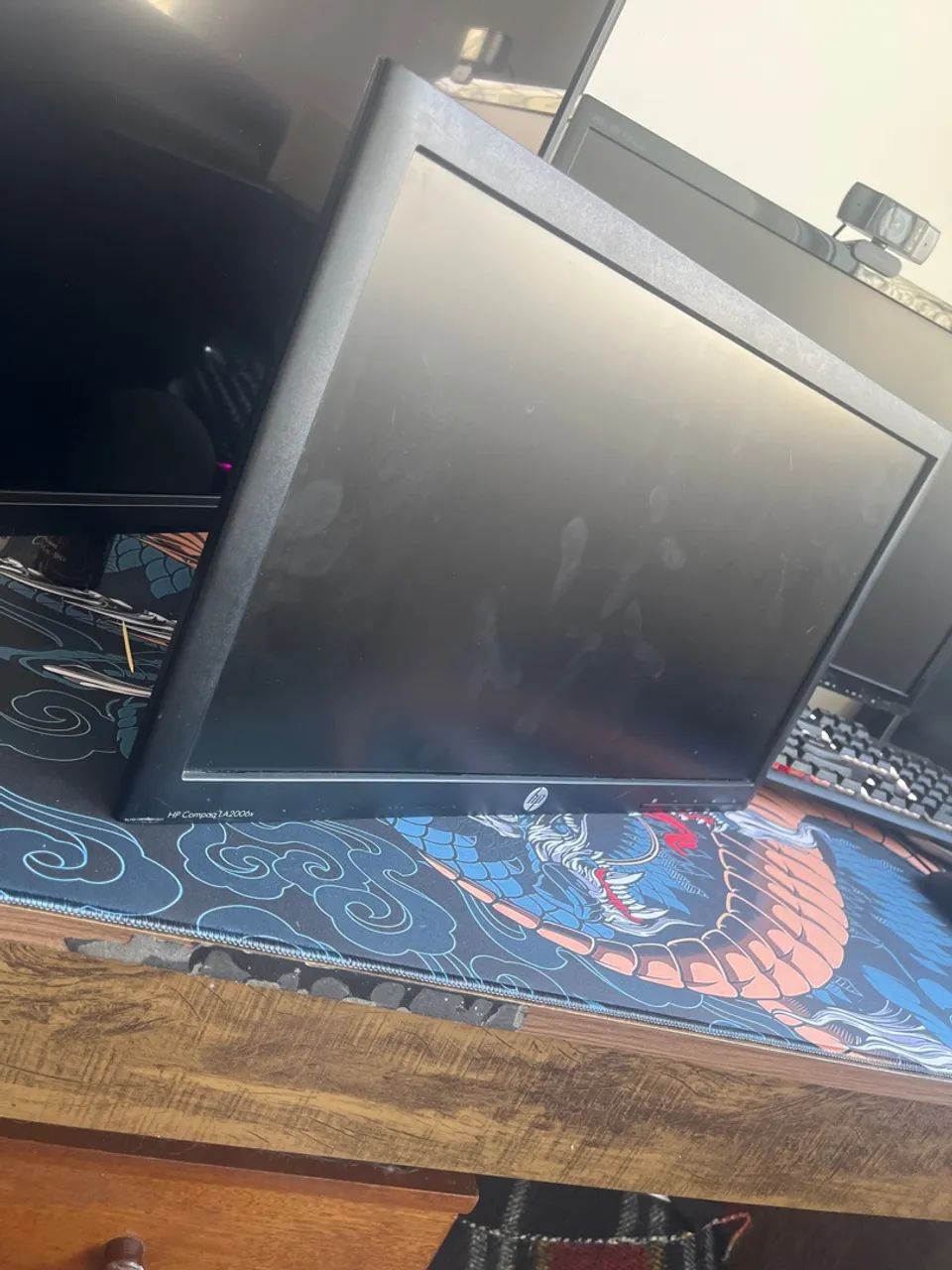 Monitor HP 21polegadas