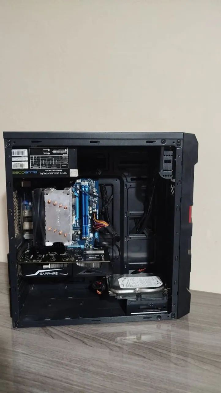 Computador seminovo 