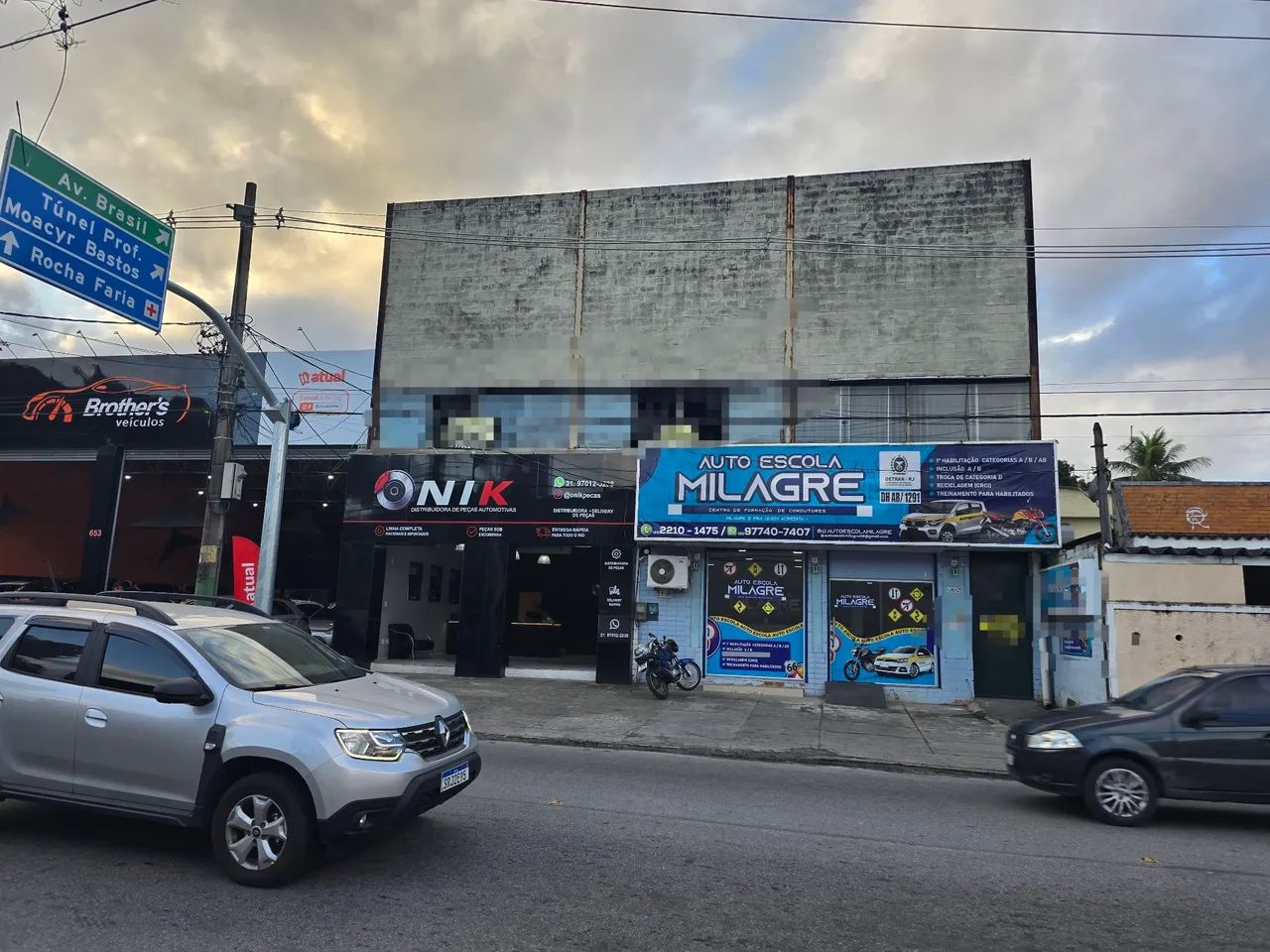 Alugo Galpão  Olinda Elis com Cachamorra 