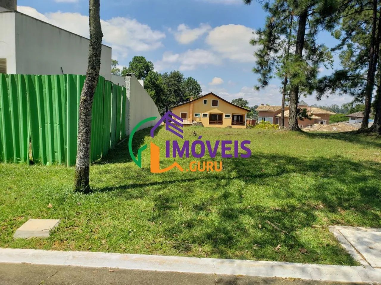 TERRENO EM CONDOMÍNIO - MORADA DAS ESTRELAS - SP