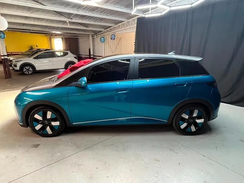 BYD Dolphin Plus (Elétrico) 2025 - Foto 4