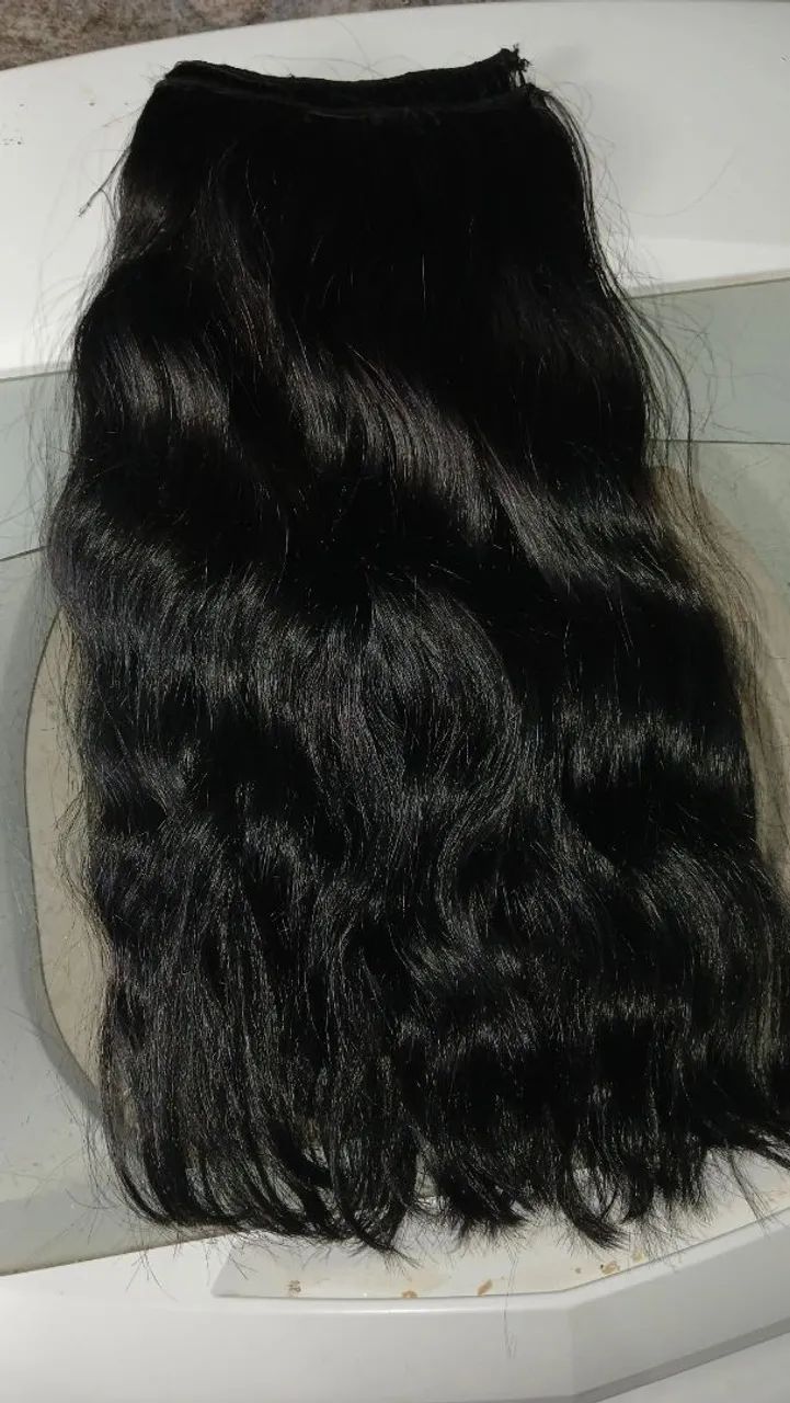 Mega hair 