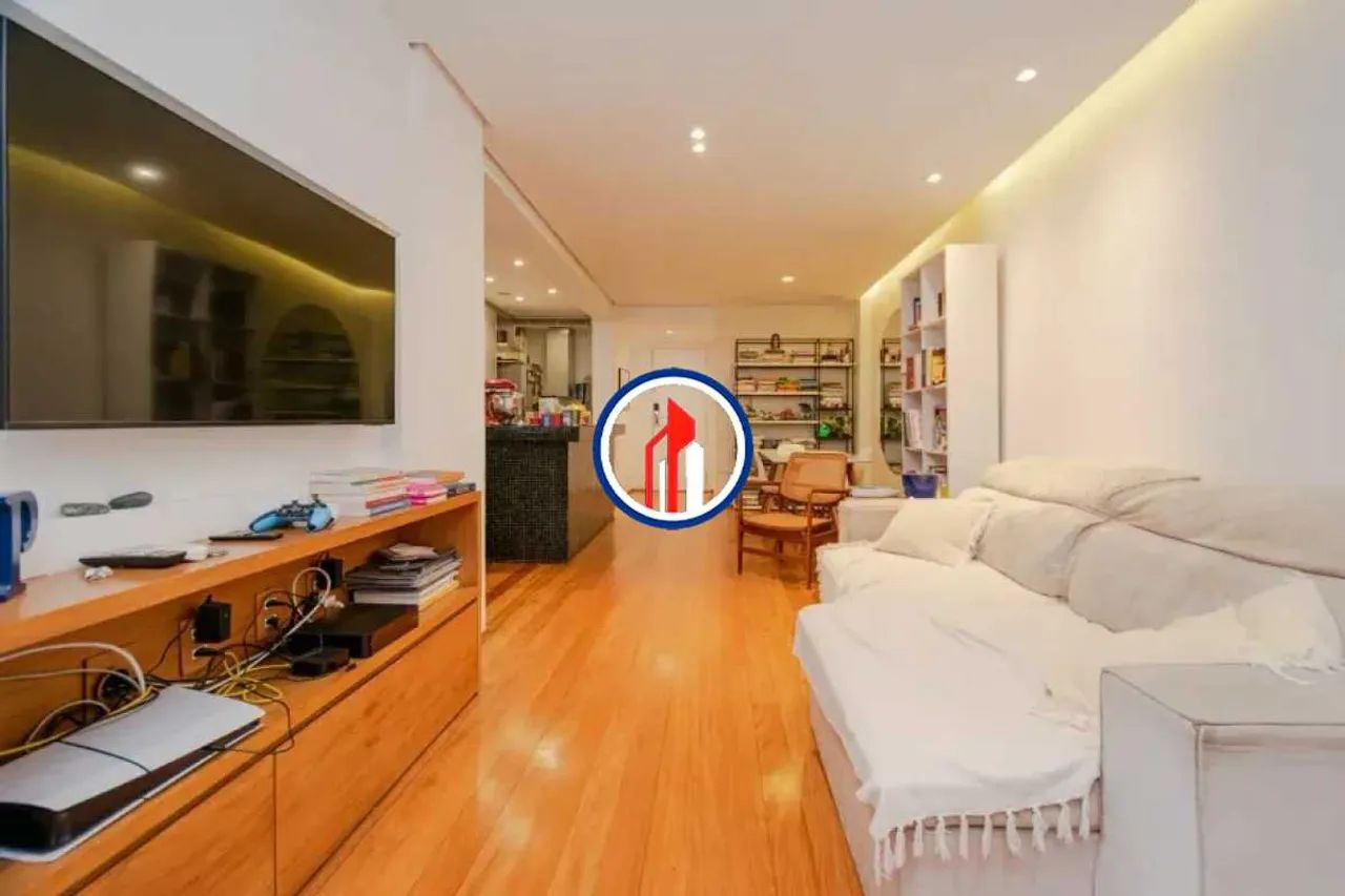 Apartamento Leblon - 79m² - 2 Quartos - Vaga - Foto 5