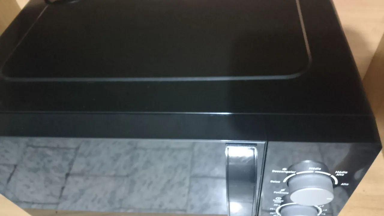 Microondas novo - Foto 2