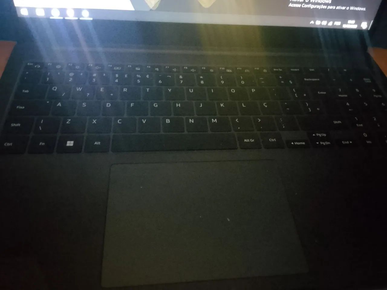 Samsung Galaxy Book2 i5 12ª Geração / 8GB RAM / Em Perfeito Estado - Foto 3