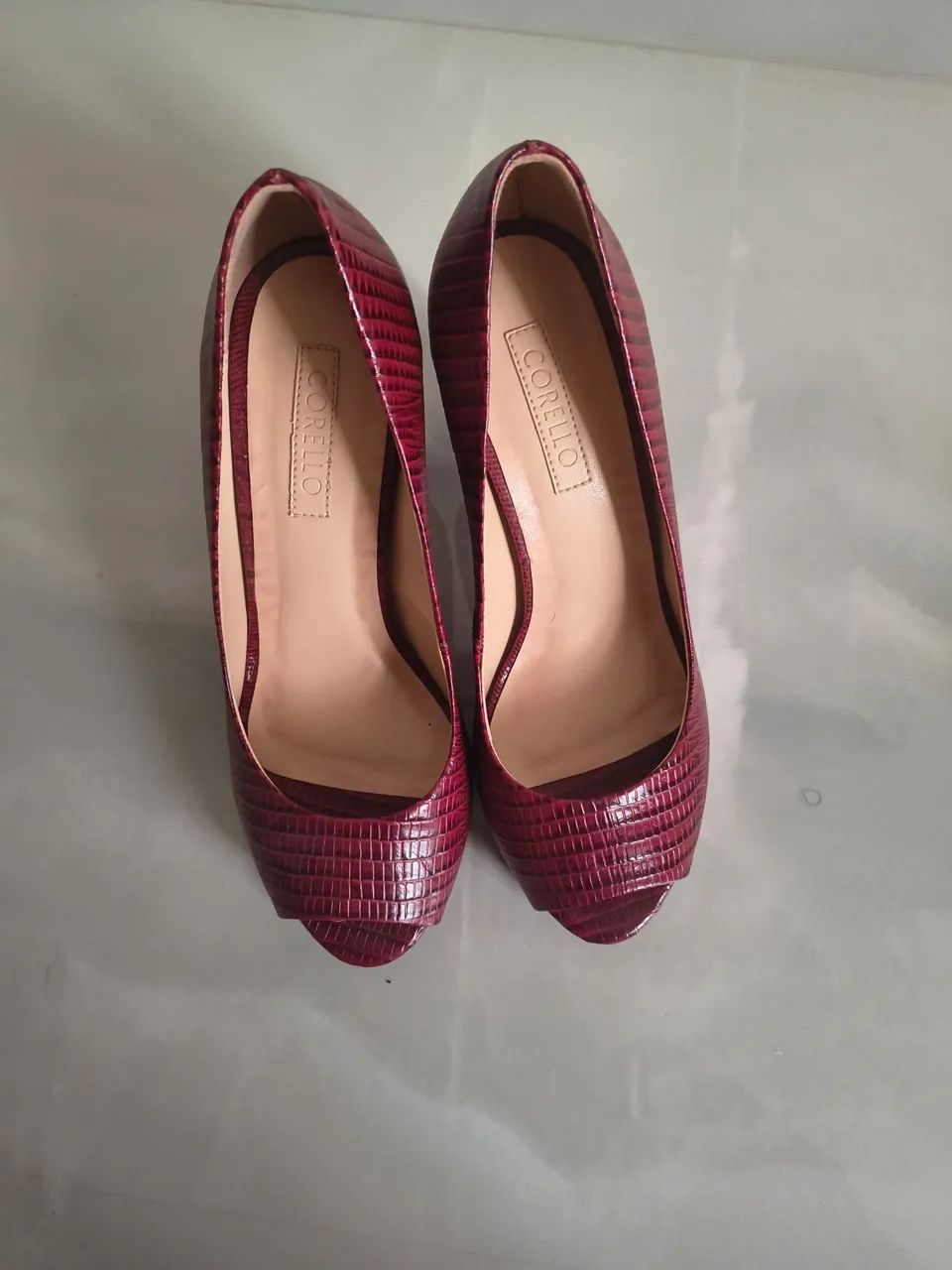 Sapato Corello 35