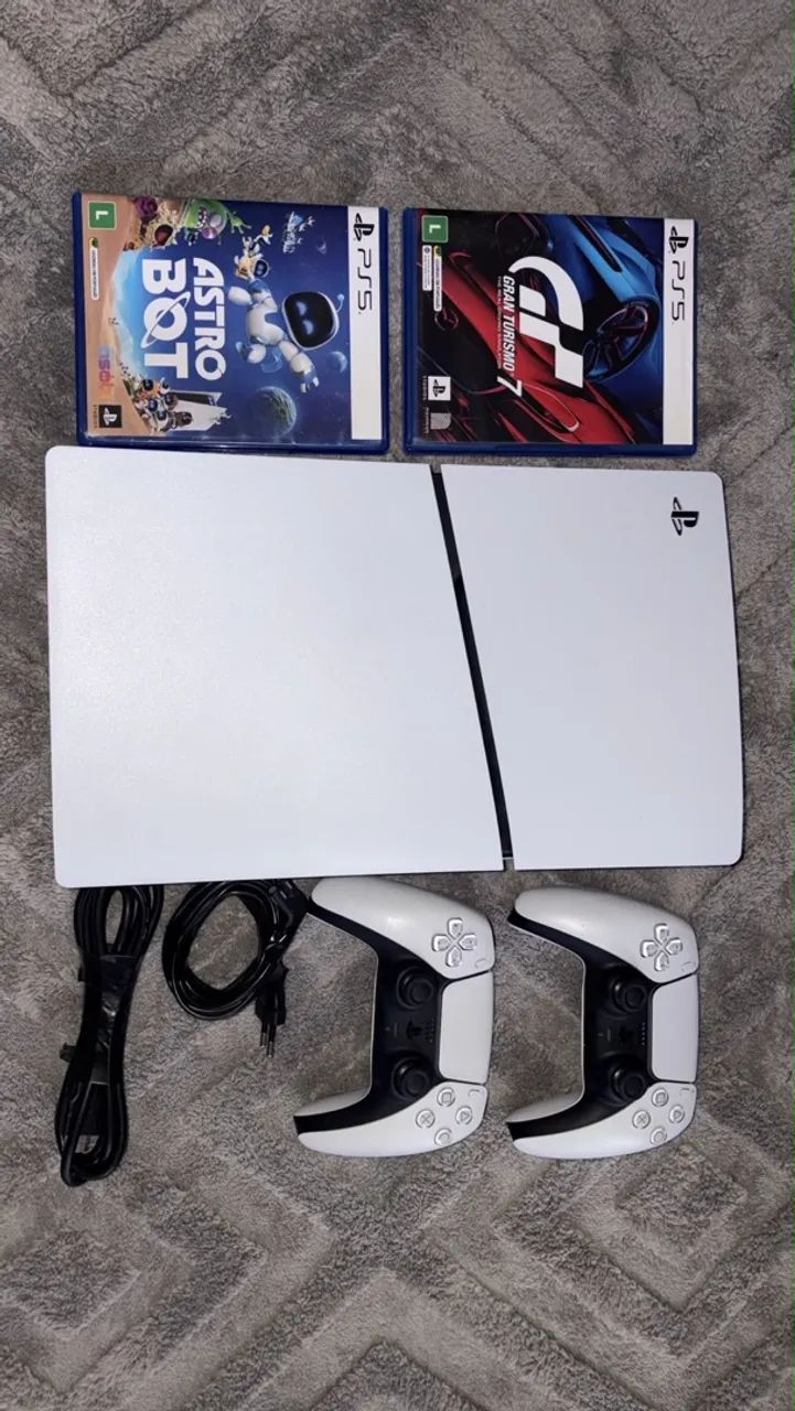 PS5 PlayStation 5 - Foto 2