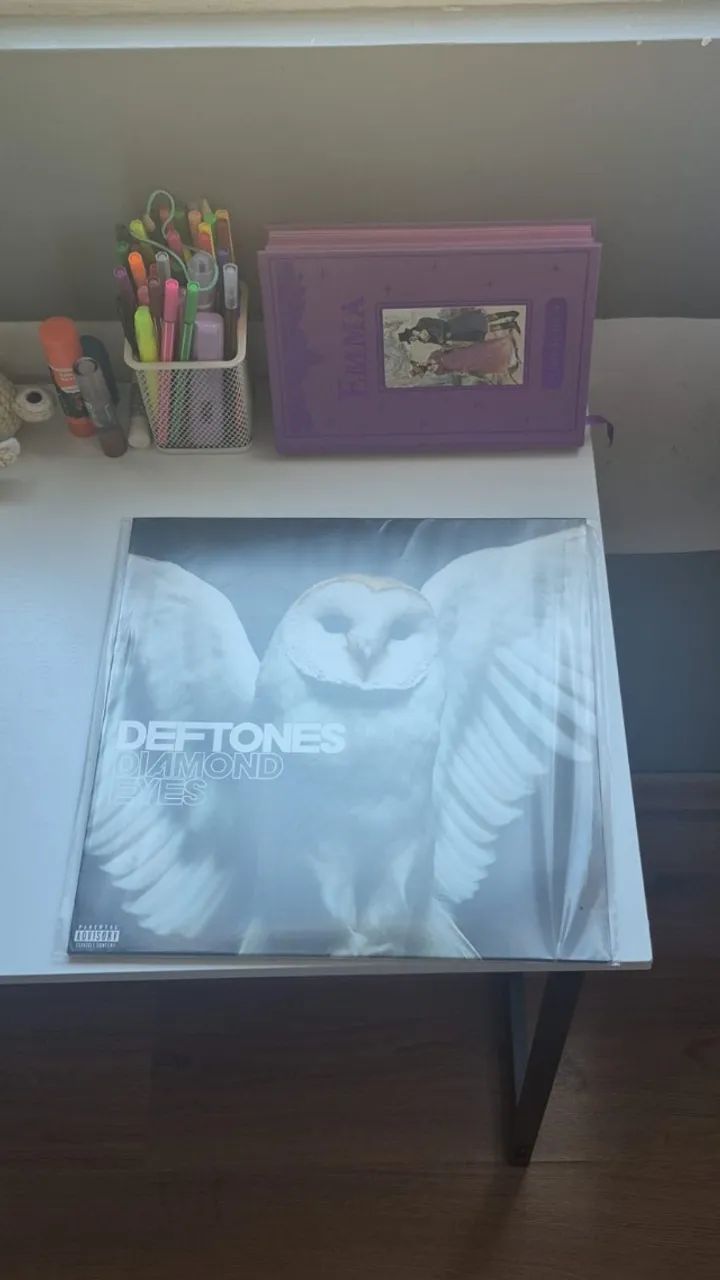 Vinil Deftones - Diamond Eyes (Importado) | Lacrado