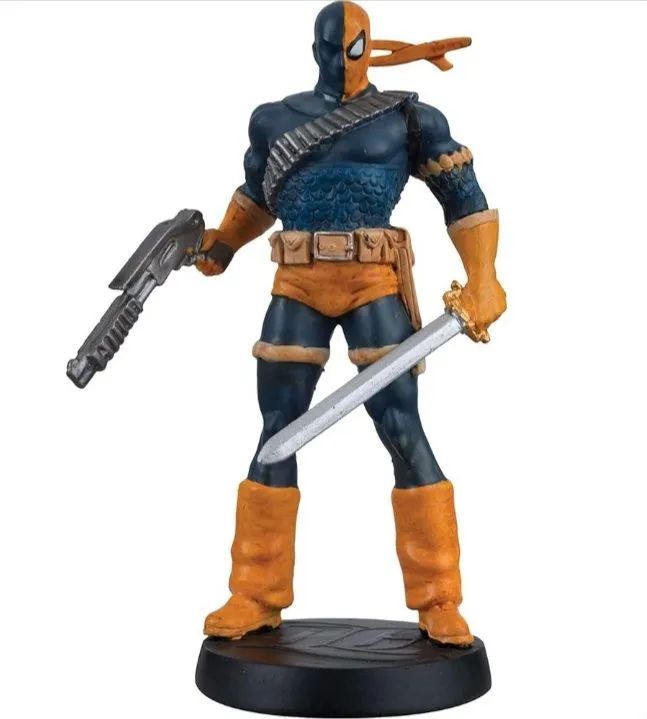 Exterminador, figura eaglemoss com revista. - Foto 2