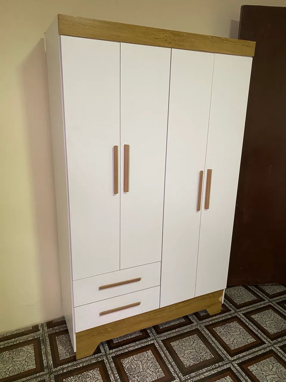 Guarda Roupa Solteiro ENTREGO