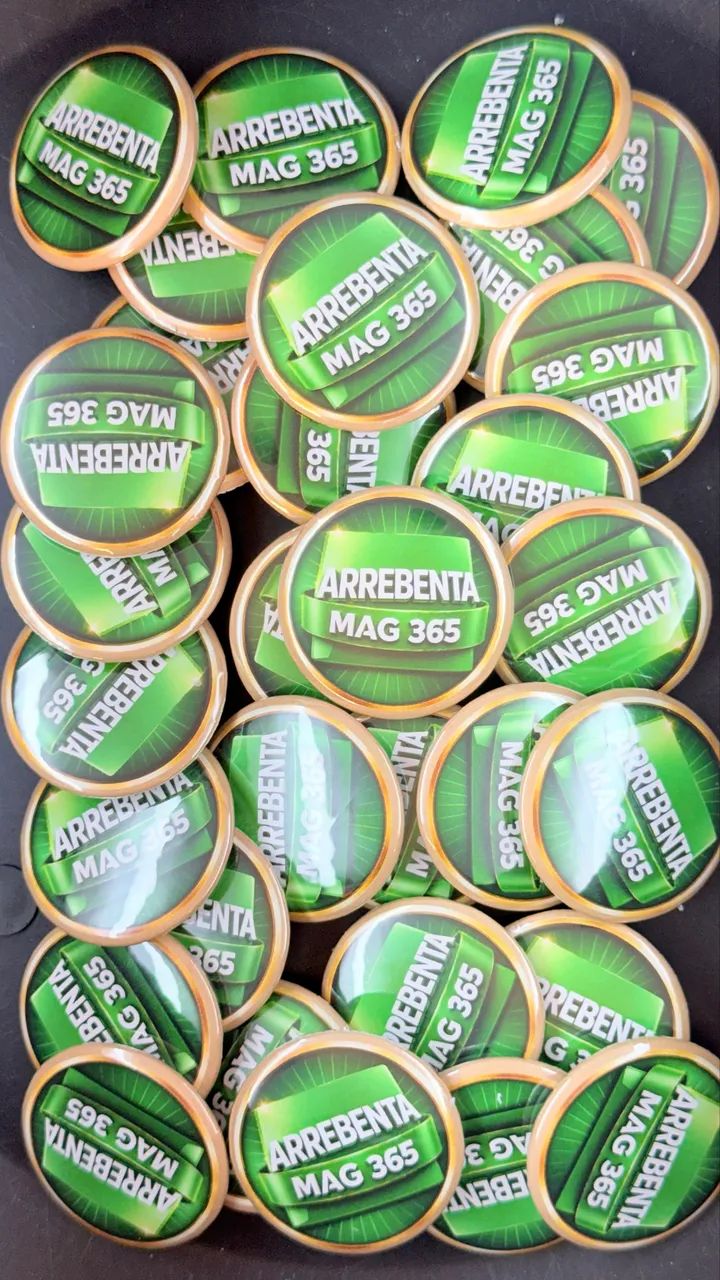 Botons Bottons Broches Personalizados - Foto 3