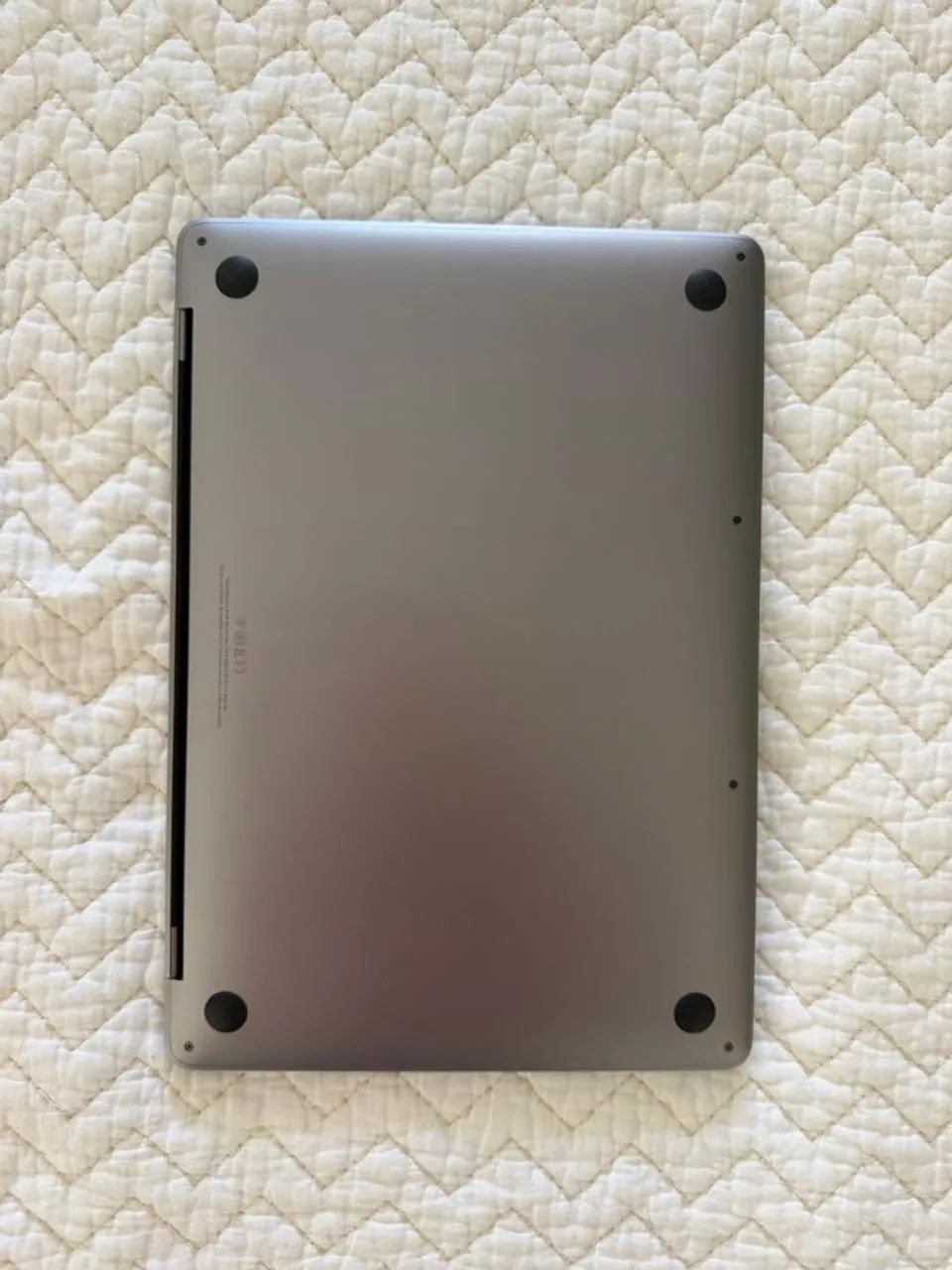 MacBook Pro 13" M1 2020 8GB 256GB SSD Space Gray - Foto 3
