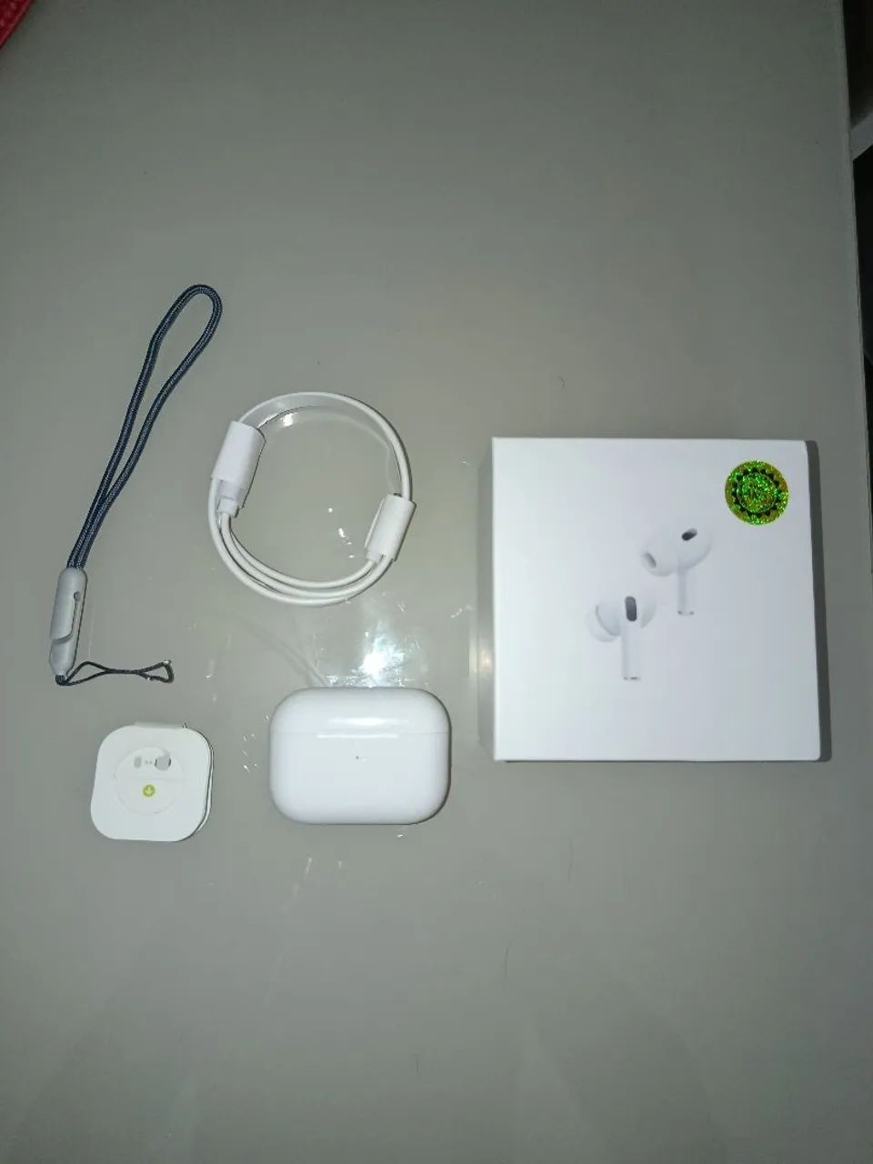 AirPods Pro 6° Geração - Excelente Estado - Fones de Ouvido