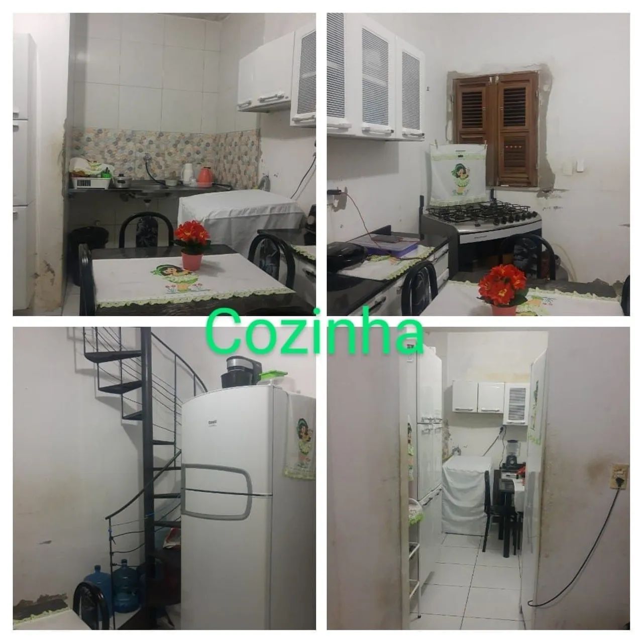 Casa cima em baixo - Foto 2
