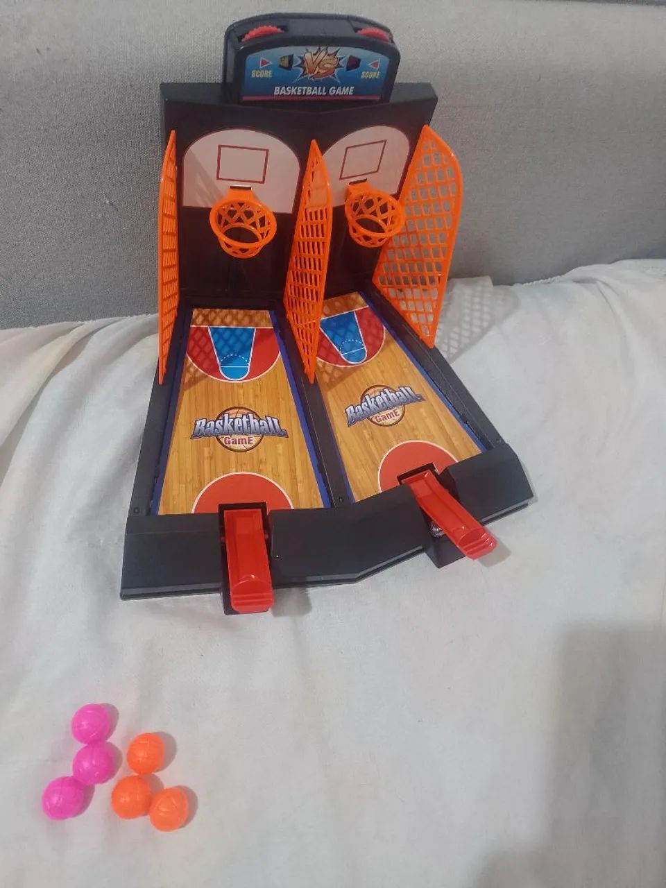 Jogo Basquete Duplo da Brink+ - Foto 2