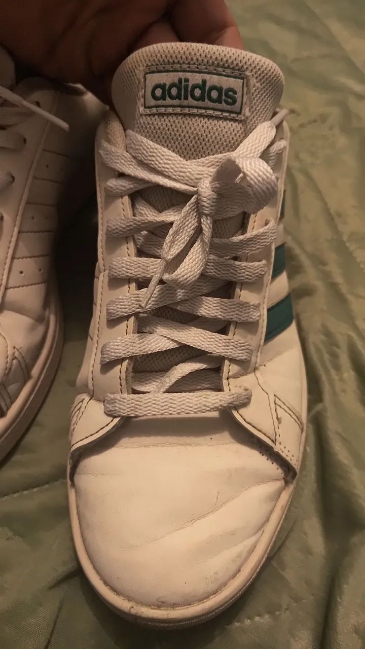 Tenis Adidas casual - Foto 2