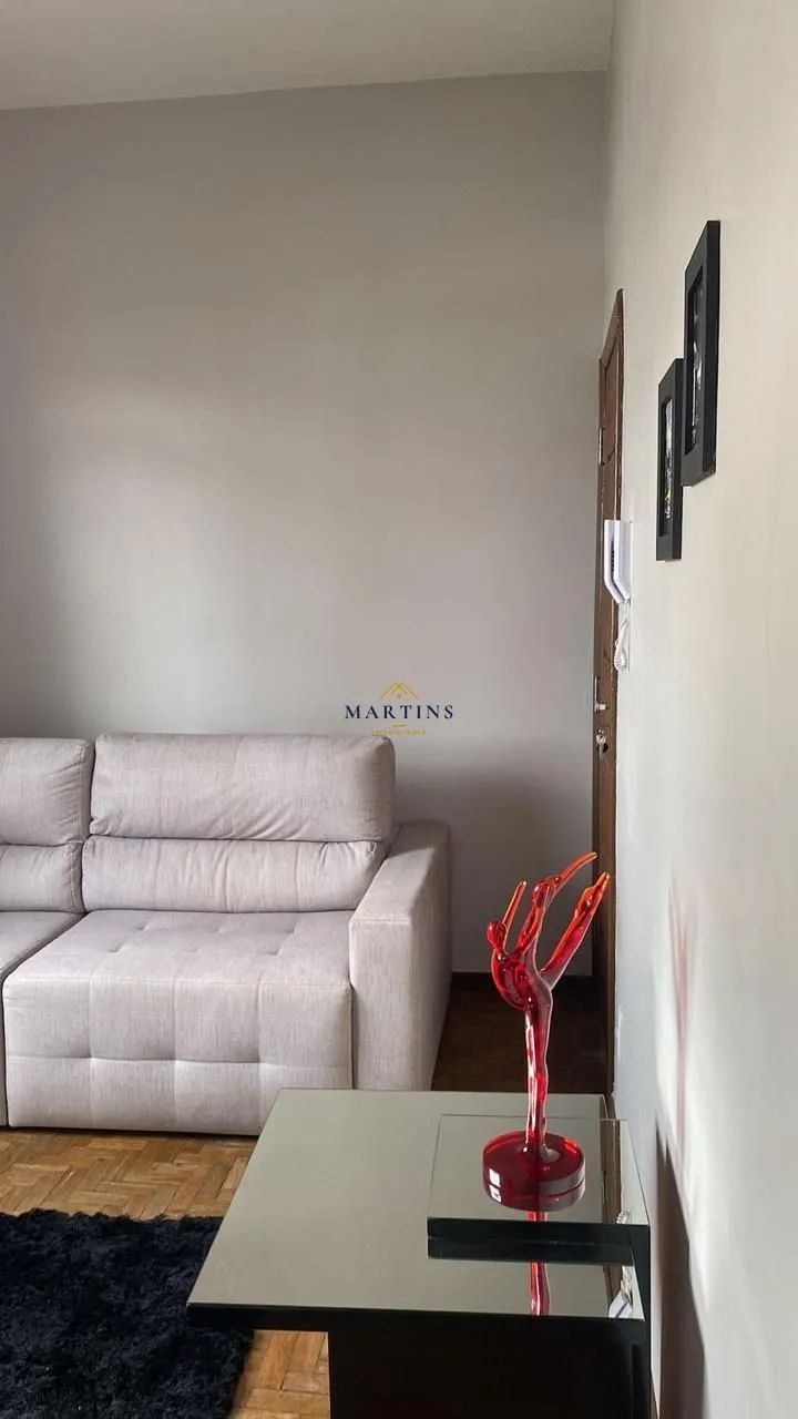 Apartamento Mobiliado e Reformado no Nova Suí ça com 2 Quartos - Foto 4