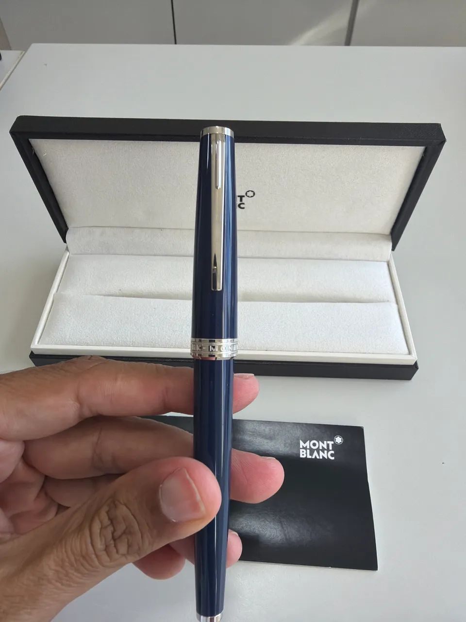 Caneta MontBlanc - Foto 2