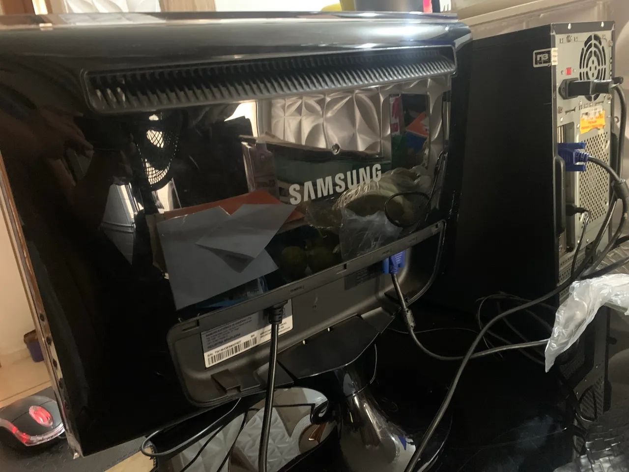 Vendo computador 
