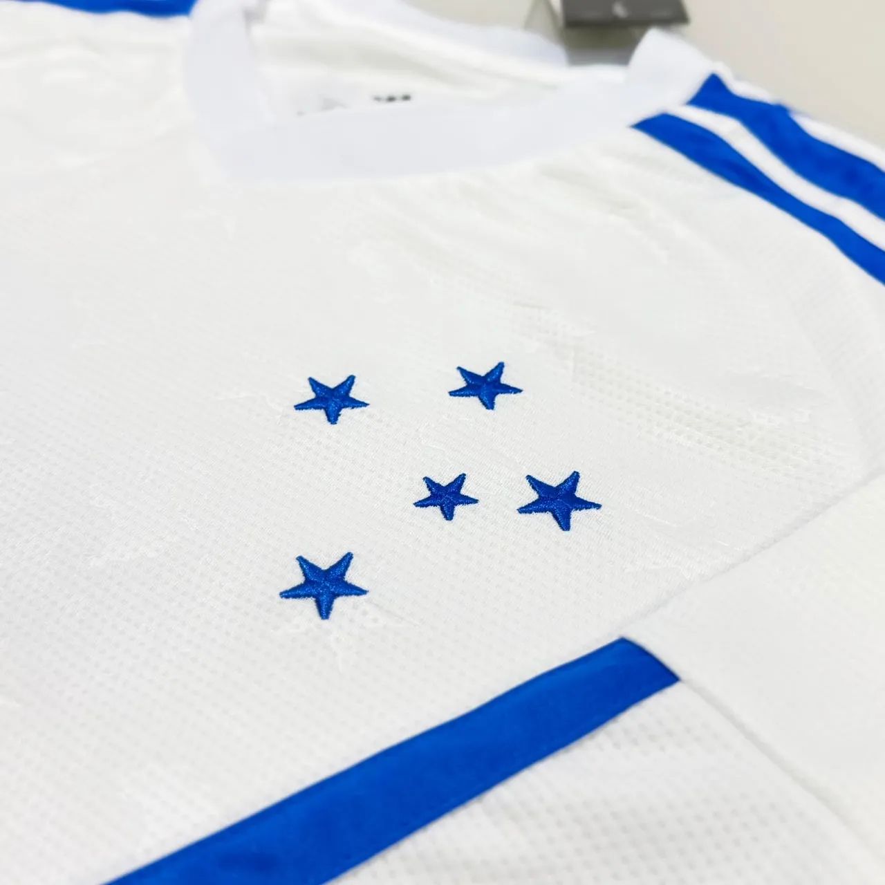 Cruzeiro 26/27 II Manga Longa  - Foto 2