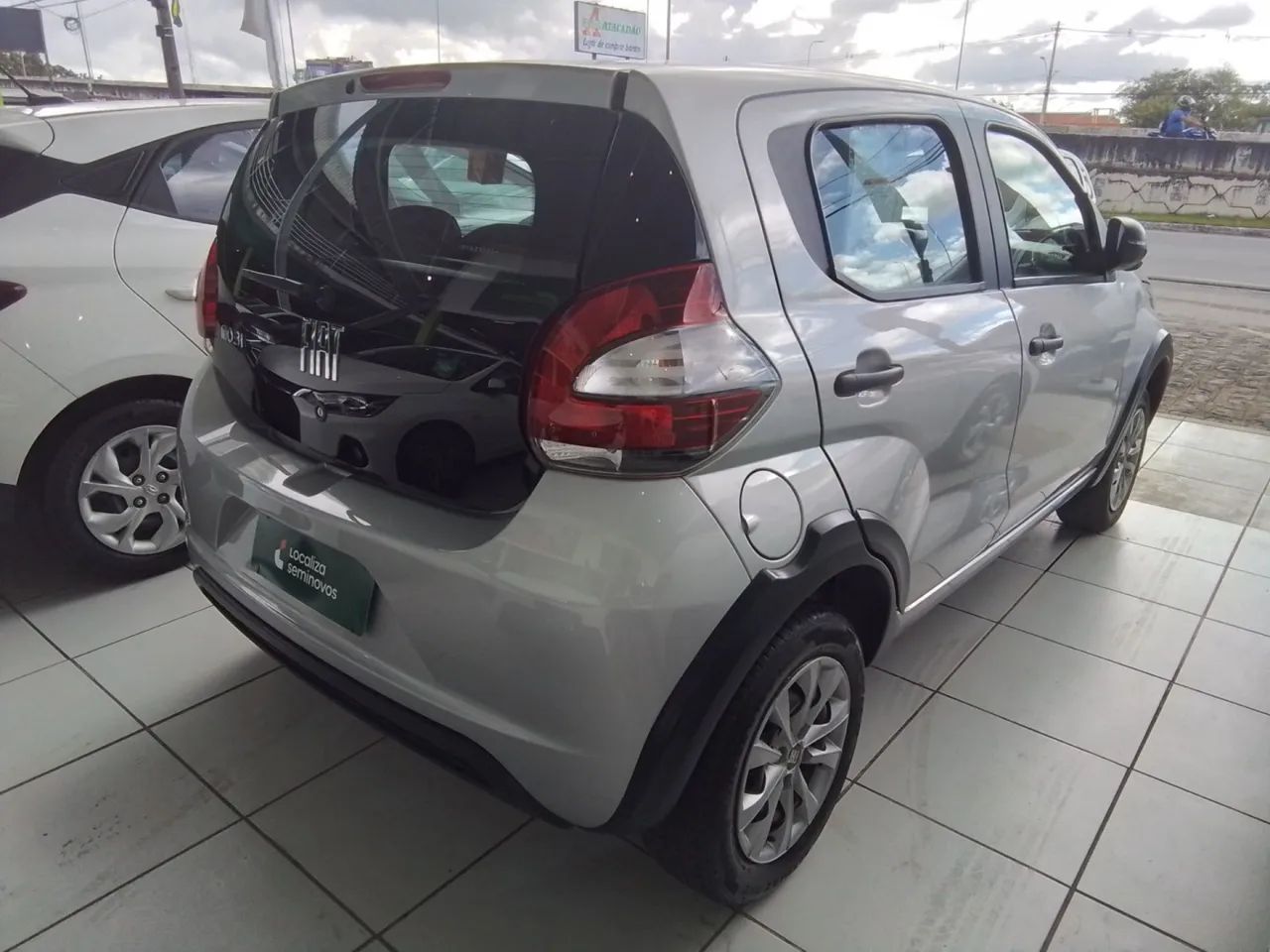 Fiat Mobi Like 1.0 Fire Flex 5P. 2025 - Foto 5