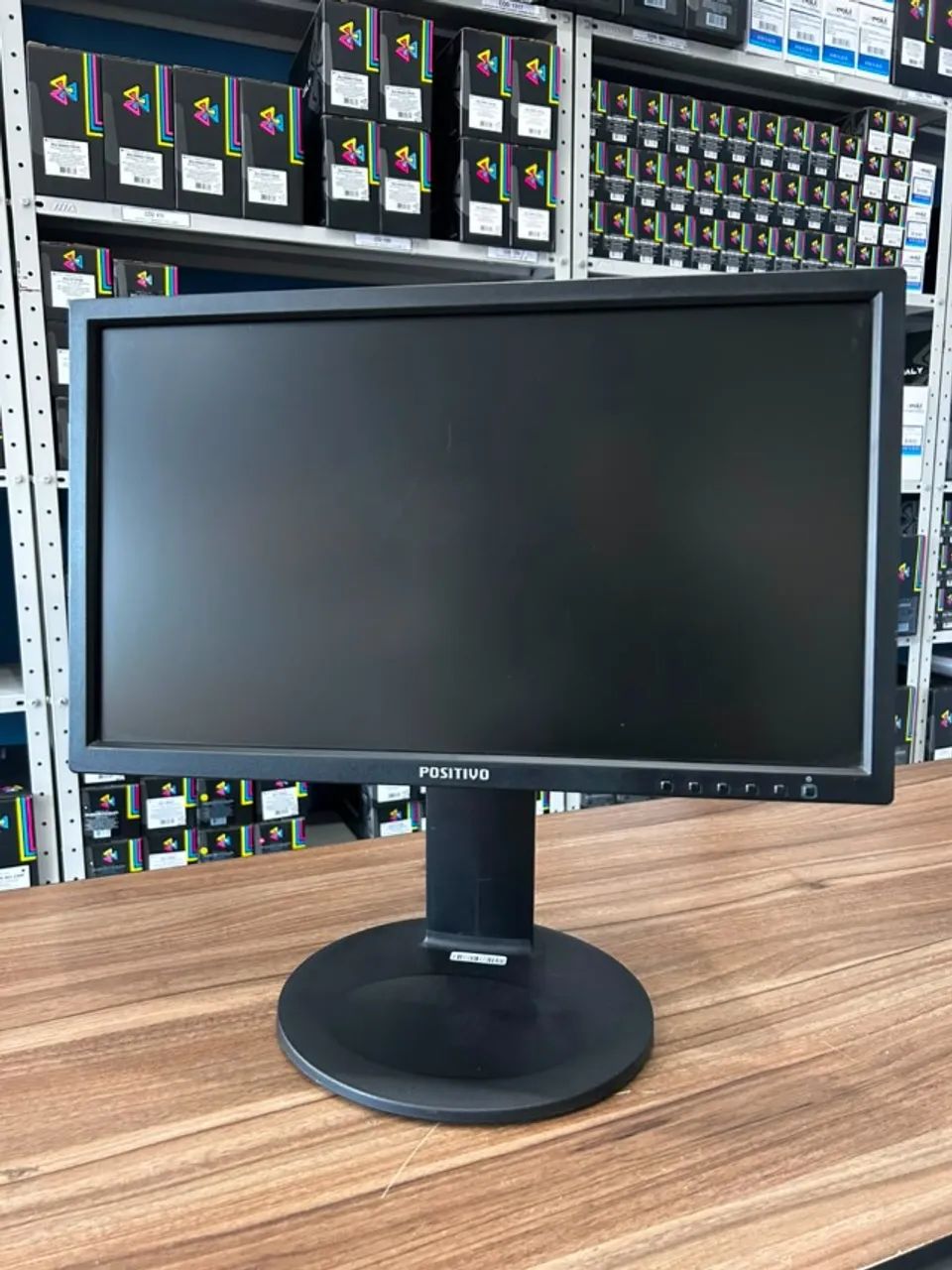 Monitor Positivo 20 Polegadas - Foto 3