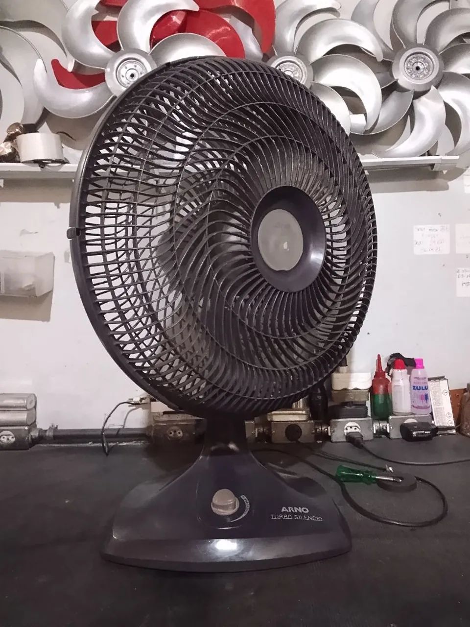 Ventilador Arno 40 Cm  - Foto 4