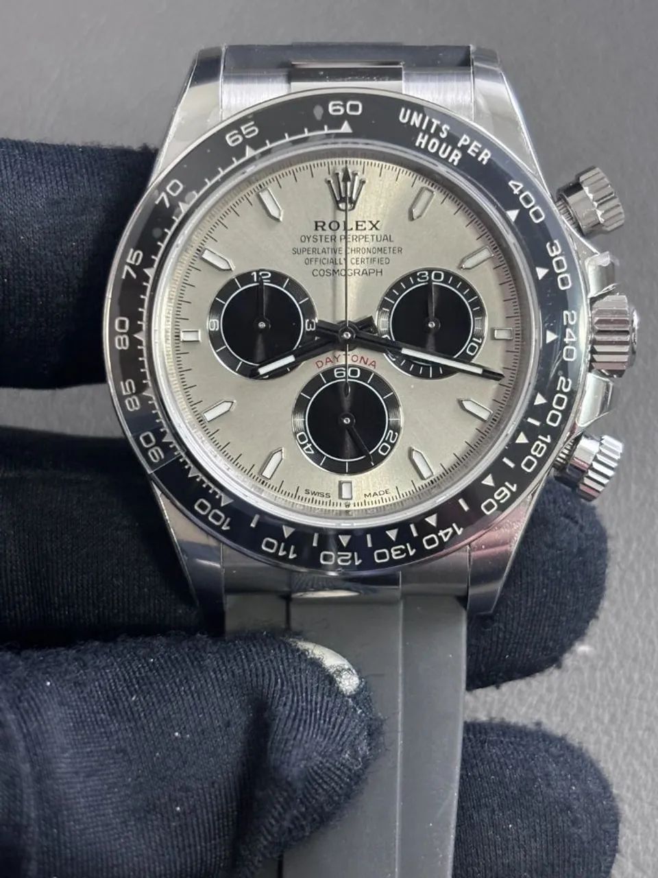 Relógio Rolex Cosmograph Daytona 126529LN Ghost - Foto 2