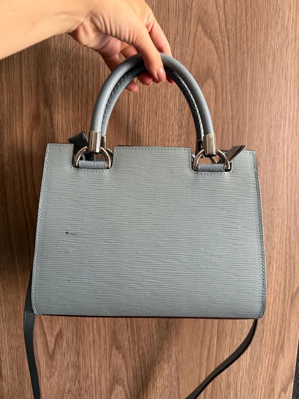 Bolsa Arezzo em Couro Tote  - Foto 4