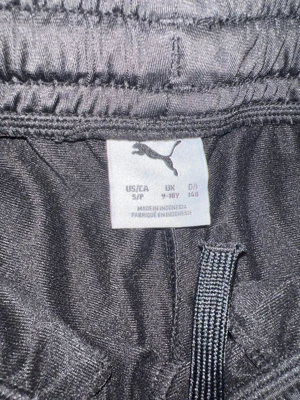 Calça Puma Infantil Unissex - Foto 3