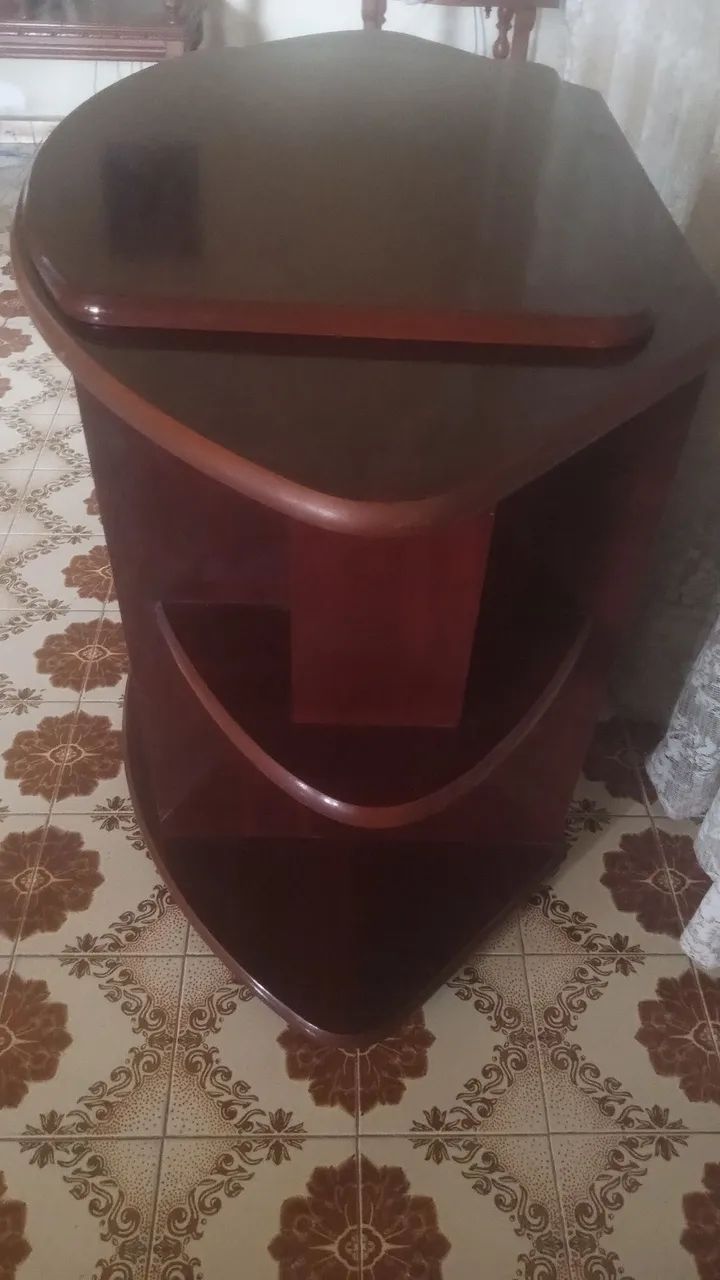Vendo um rack, usado,em perfeito estado  - Foto 2