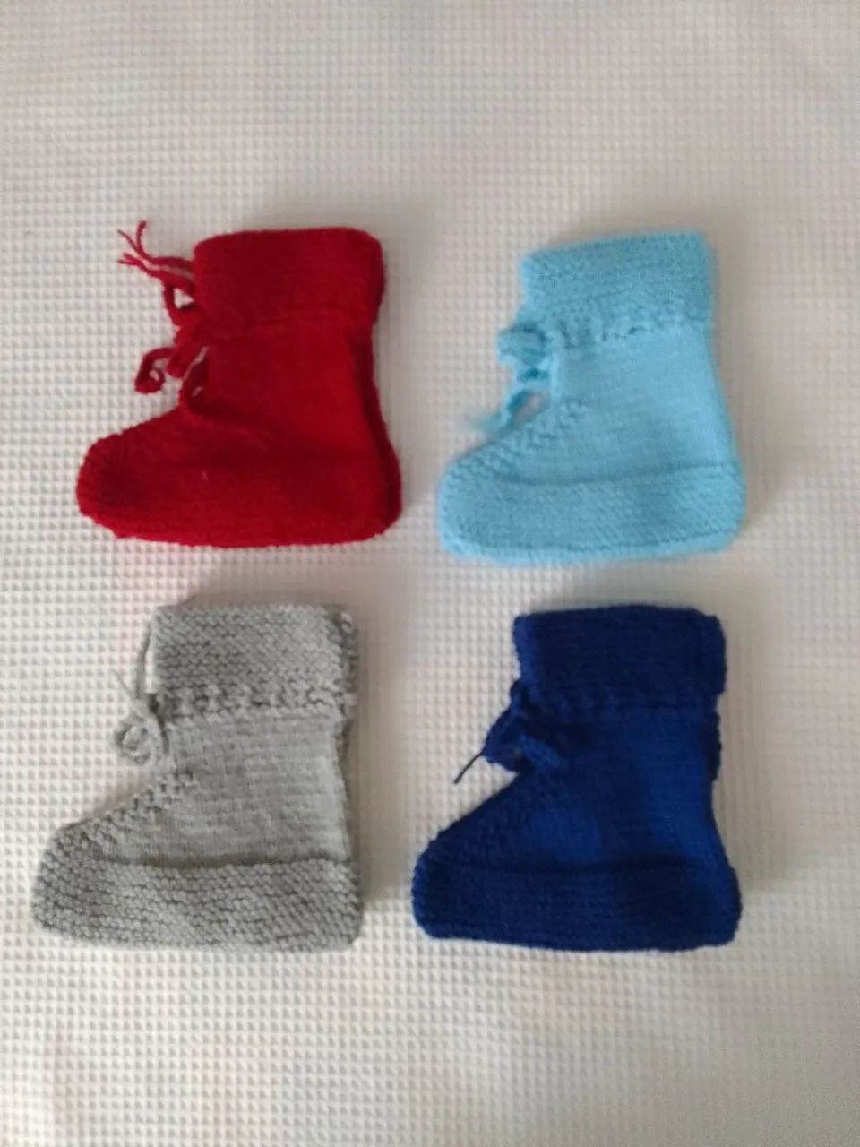 Gorro de Tricô  - Foto 5