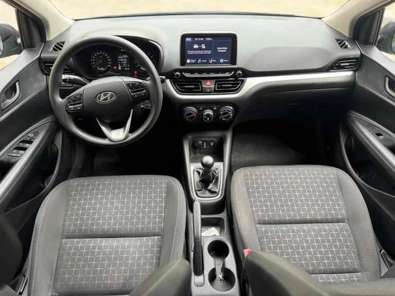 Hyundai HB20 Comfort 1.0 Flex 12V Mec. 2023 - Foto 4