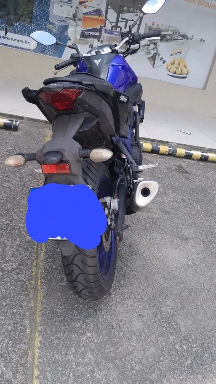 Yamaha MT-03 - Foto 4