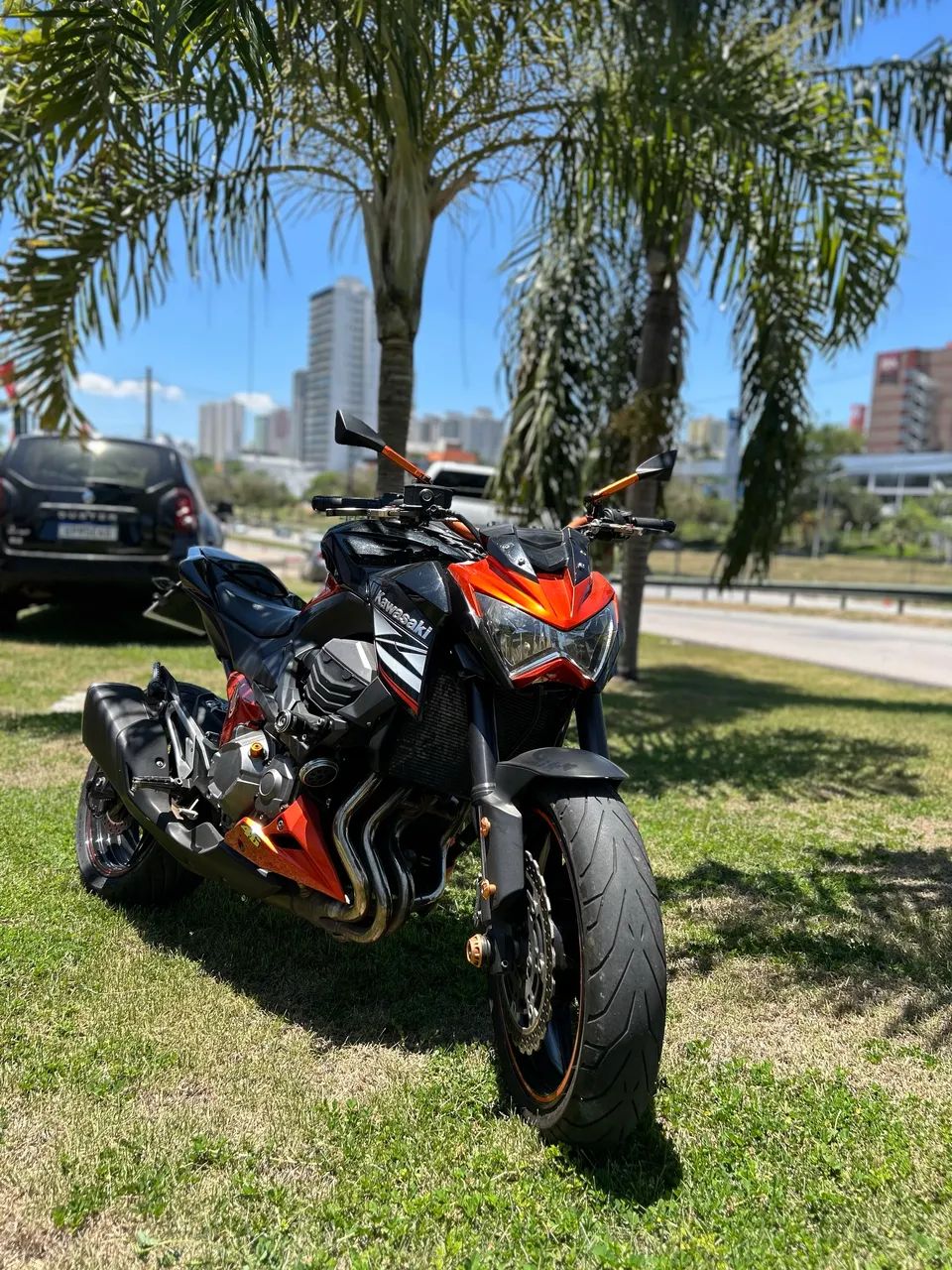 Kawasaki Z-800 2014 - 1457041358 | OLX