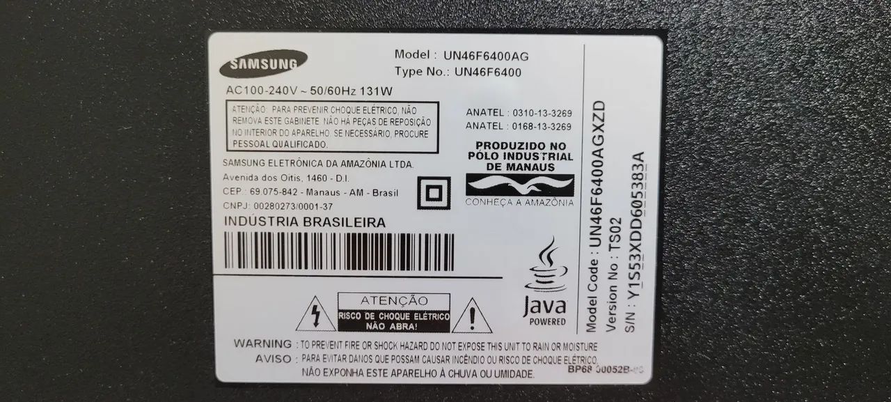 TV SMART 46 POLEGADAS - Foto 4