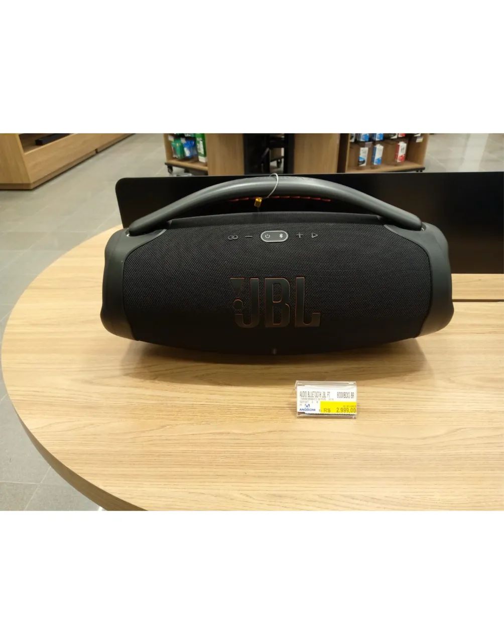 BARBADA JBL - Foto 2
