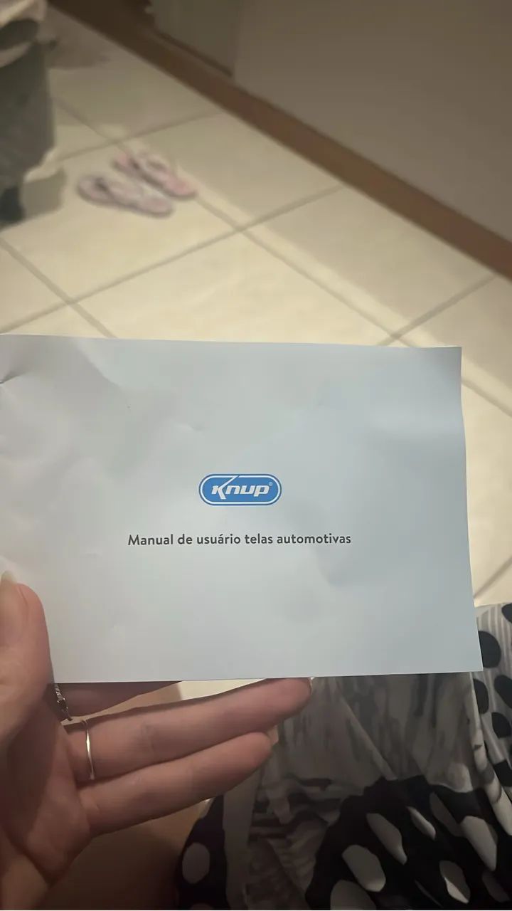 Multimídia 9 polegadas  - Foto 4