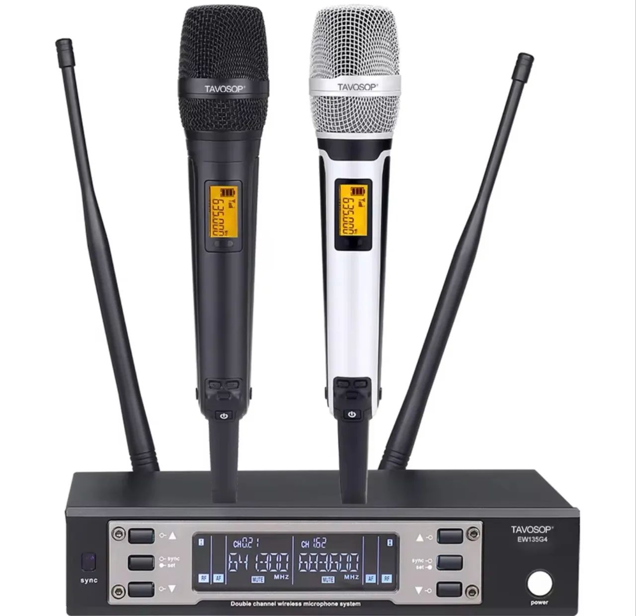 Microfone  sem fio