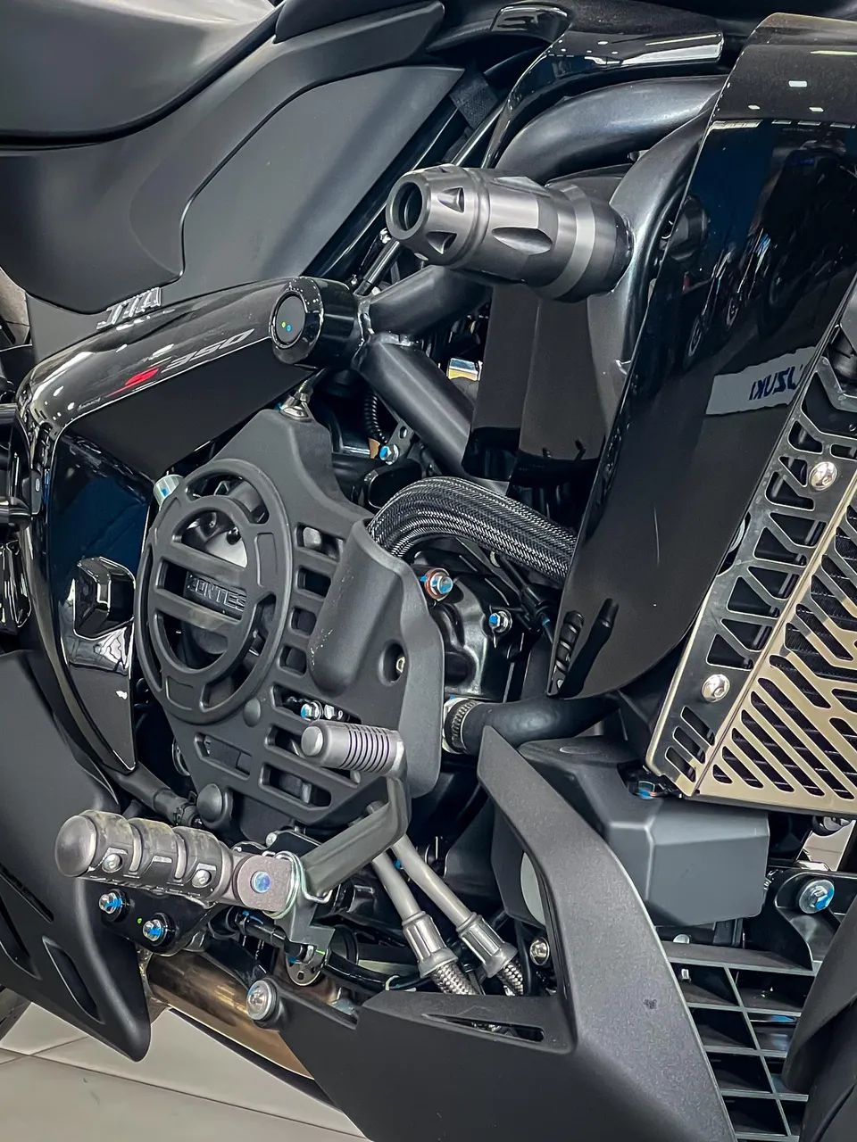 Zontes S350 50 cc  - Foto 5