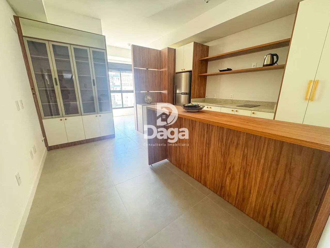 Apartamento Studio no Centro - Florianópolis/SC - Foto 2