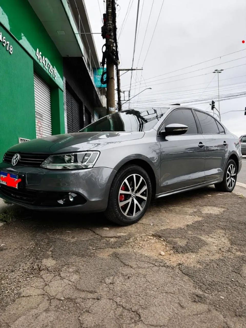 Volkswagen Jetta JETTA Comfortline 2.0 T.Flex 8V 4p Tipt. 2012