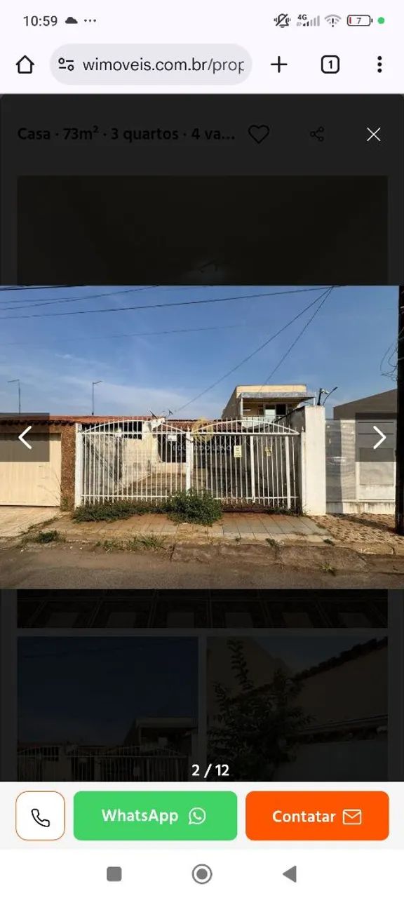 Vendo casa grande no cruzeiro  - Foto 5