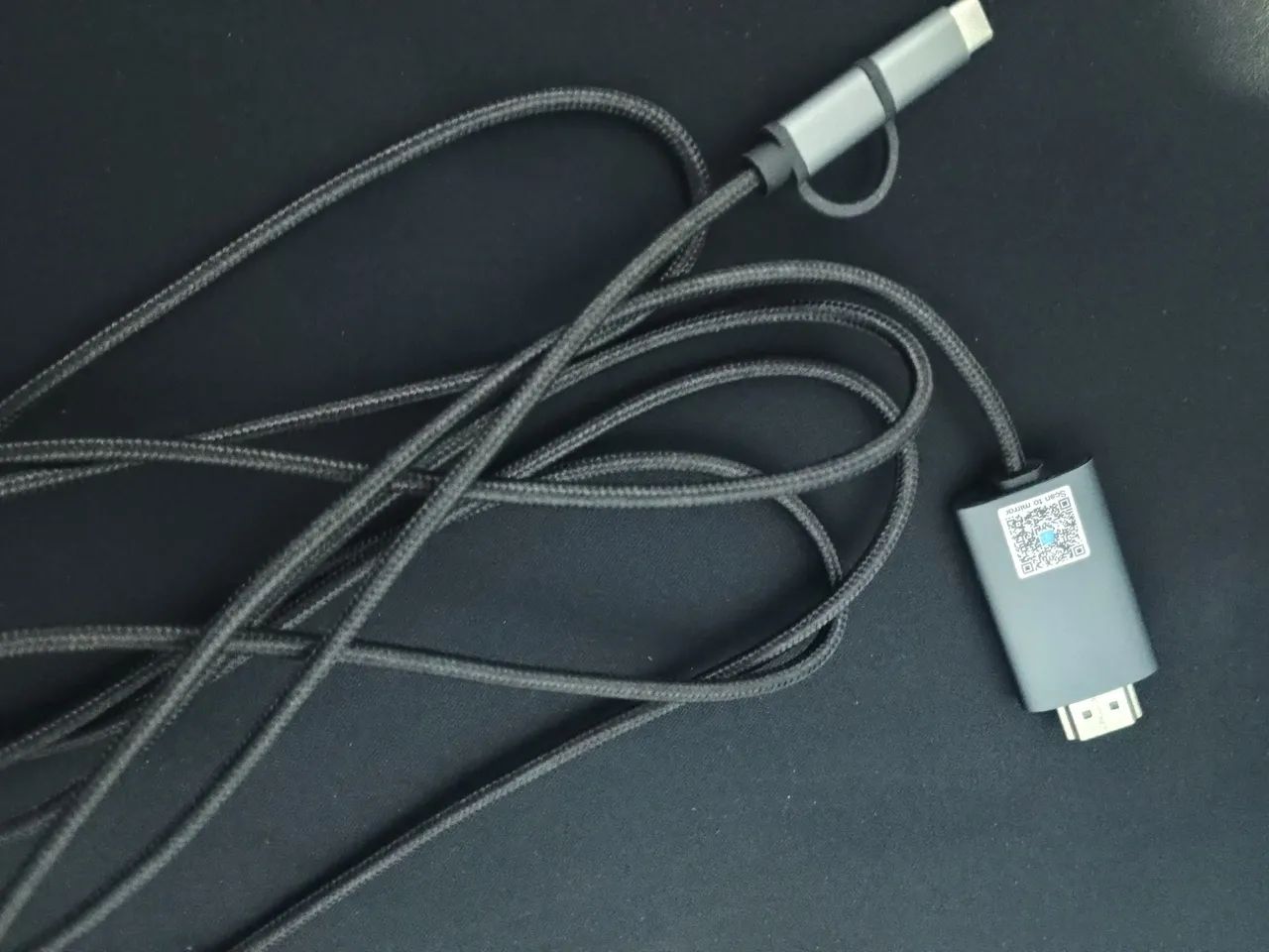 Cabo Hdmi ld39