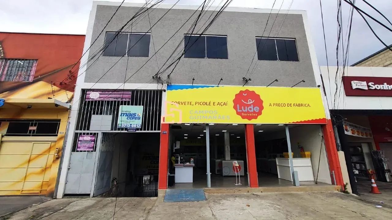 Sala para aluguel, Alípio de Melo - Belo Horizonte/MG